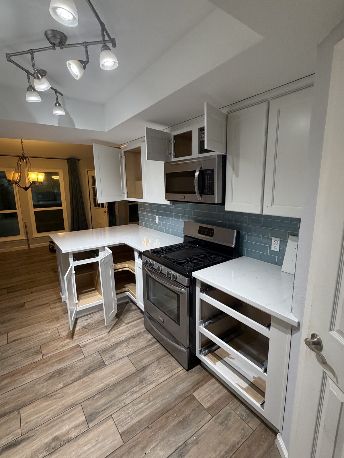 Kitchen remodel